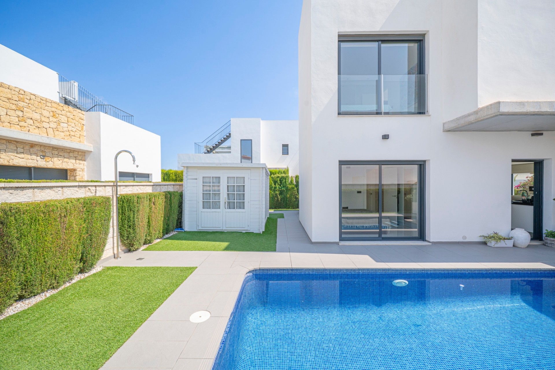Re-Sale - Detached Villa - Ciudad Quesada - La Laguna
