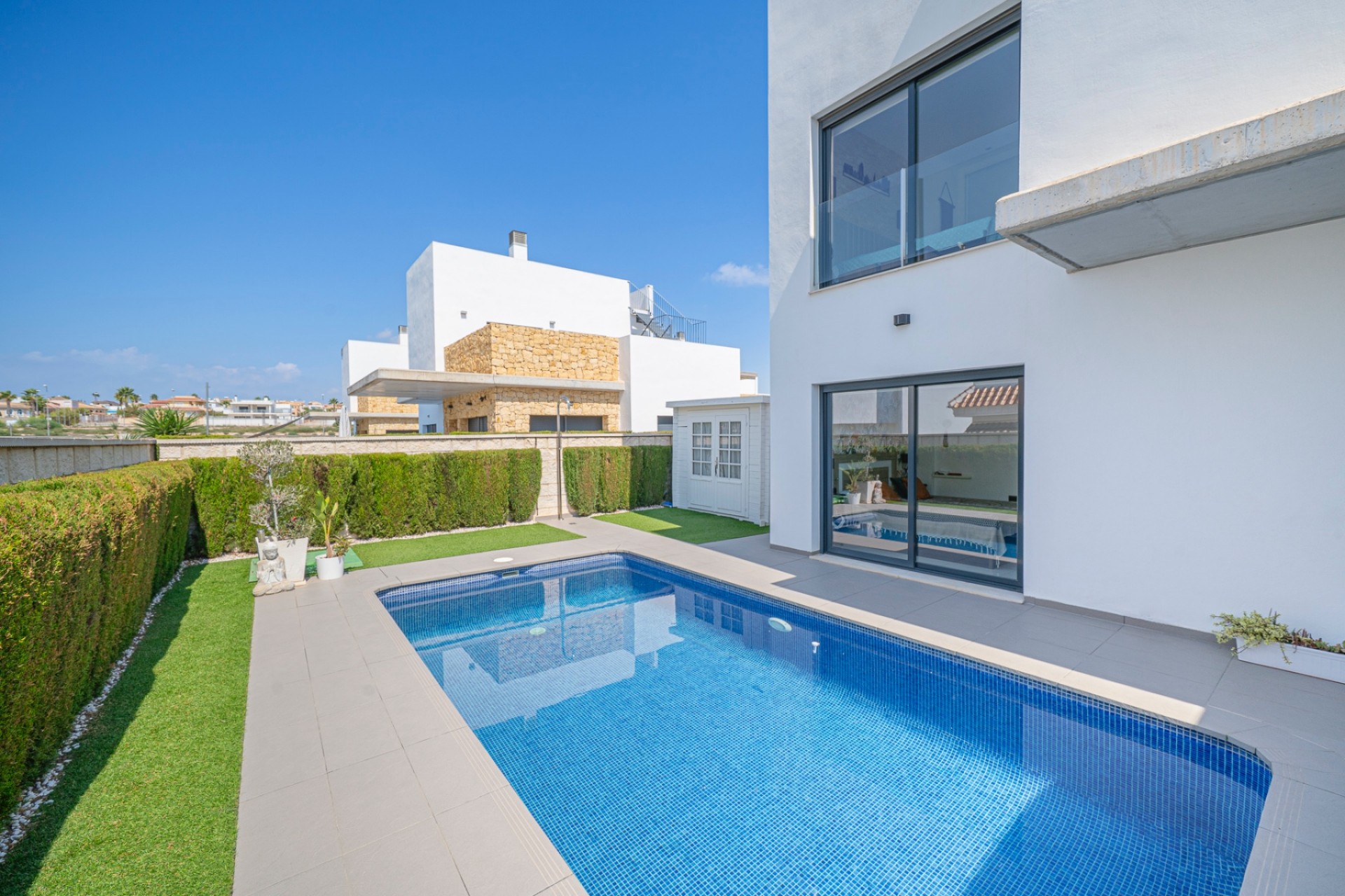 Re-Sale - Detached Villa - Ciudad Quesada - La Laguna