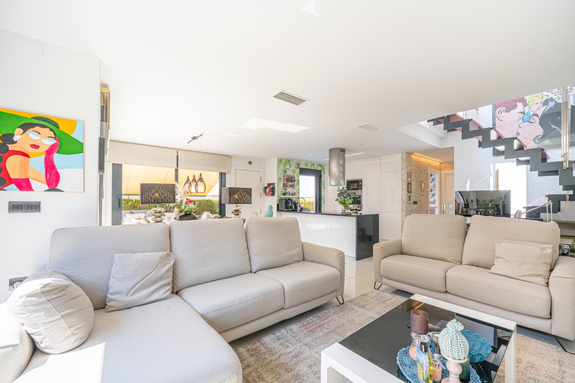 Re-Sale - Detached Villa - Ciudad Quesada - La Laguna