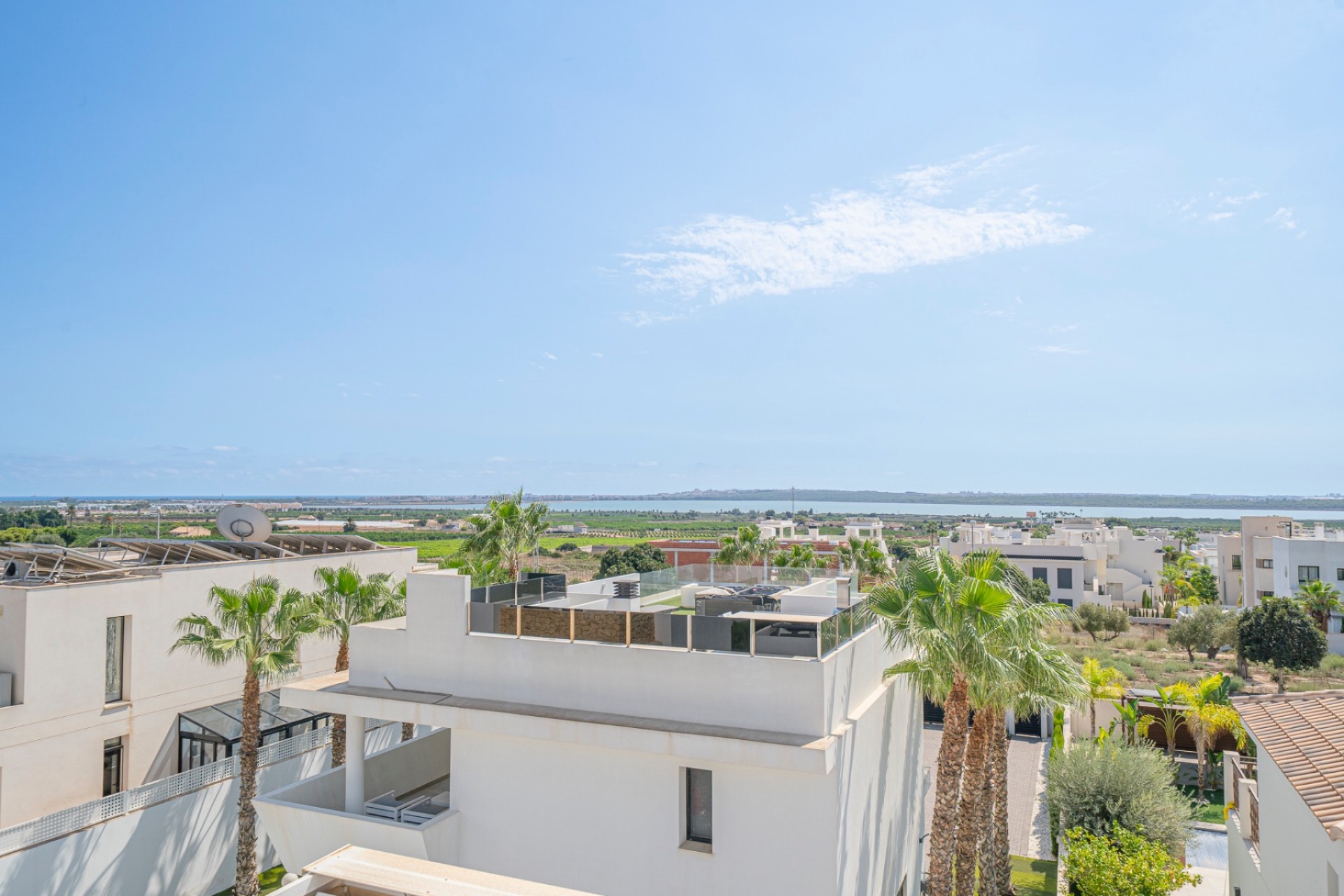 Re-Sale - Detached Villa - Ciudad Quesada - La Laguna