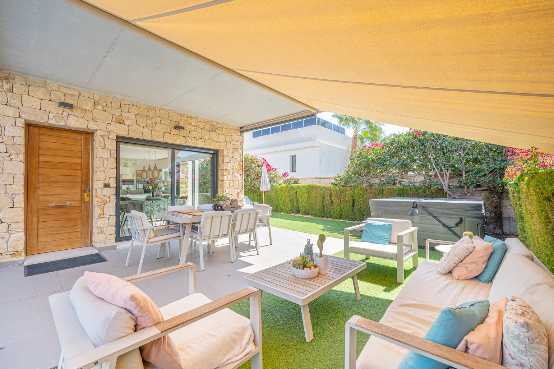 Re-Sale - Detached Villa - Ciudad Quesada - La Laguna
