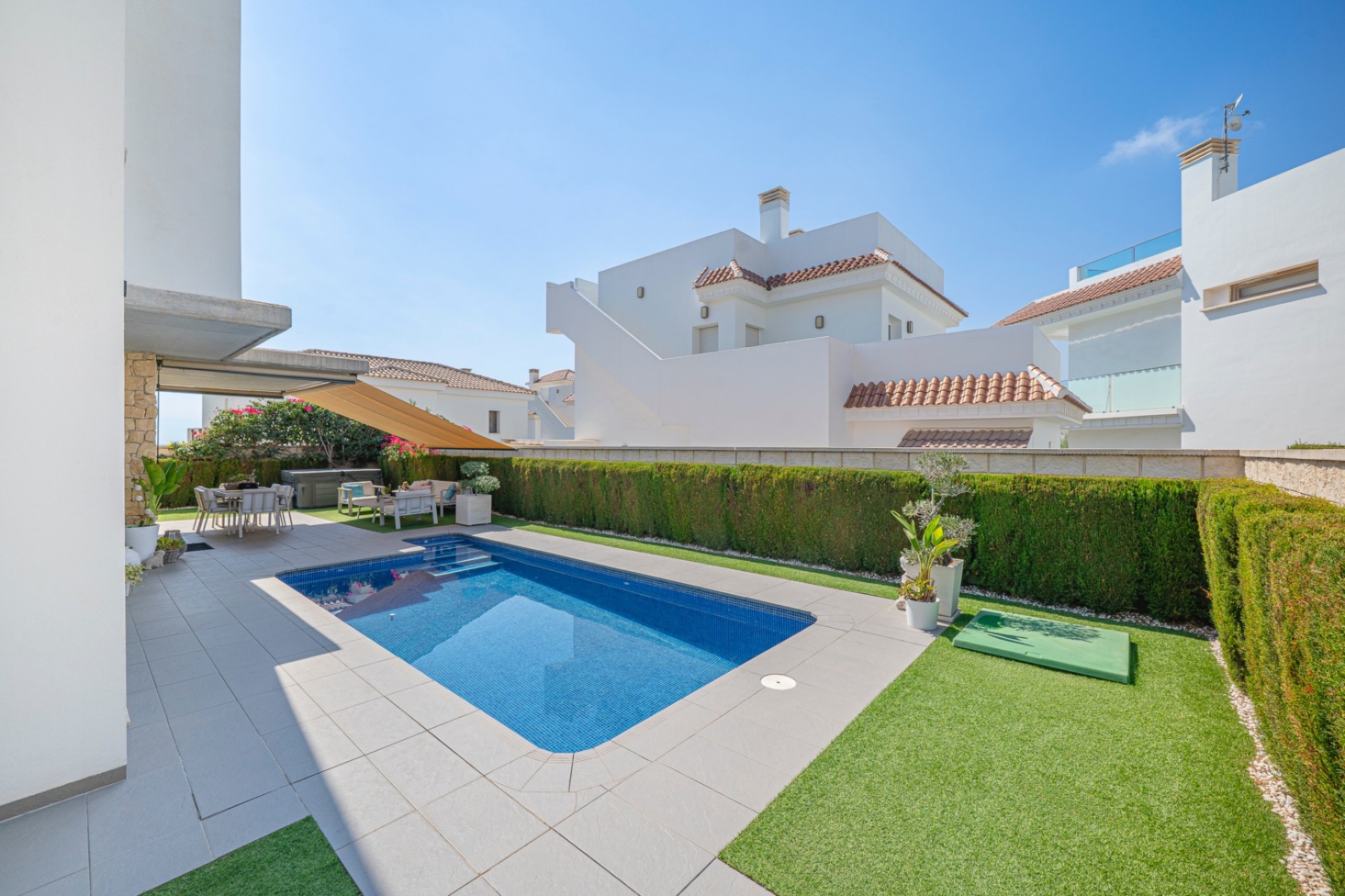 Re-Sale - Detached Villa - Ciudad Quesada - La Laguna