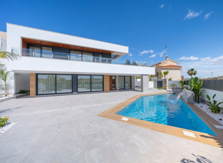Re-Sale - Detached Villa - Ciudad Quesada - La Marquesa Golf
