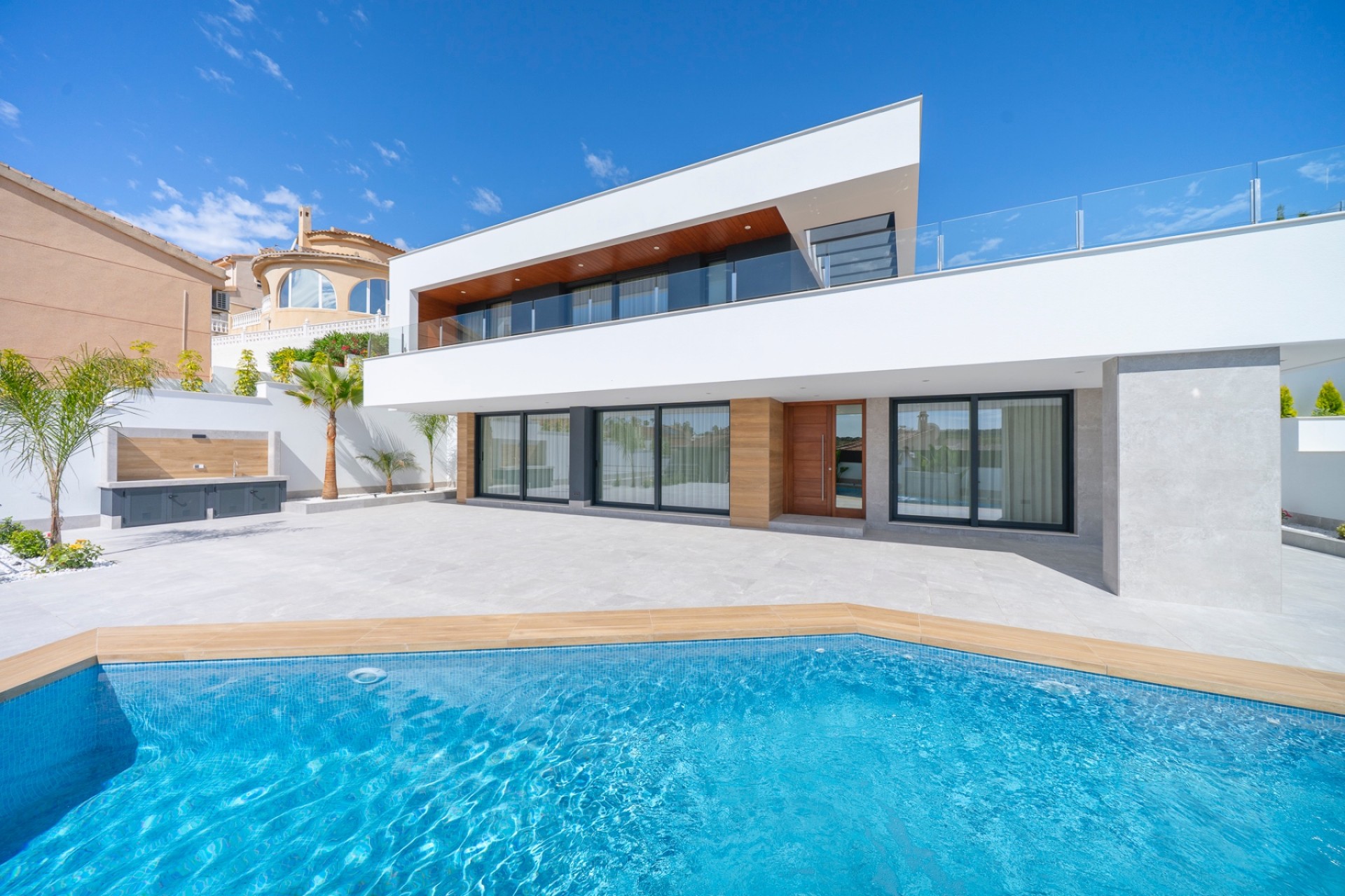 Re-Sale - Detached Villa - Ciudad Quesada - La Marquesa Golf