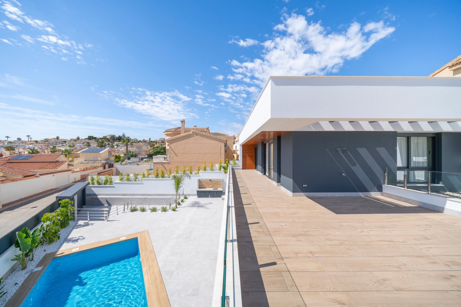 Re-Sale - Detached Villa - Ciudad Quesada - La Marquesa Golf