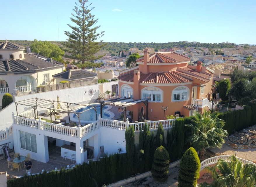 Re-Sale - Detached Villa - Ciudad Quesada - La Marquesa