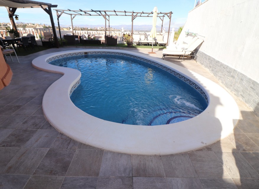 Re-Sale - Detached Villa - Ciudad Quesada - La Marquesa