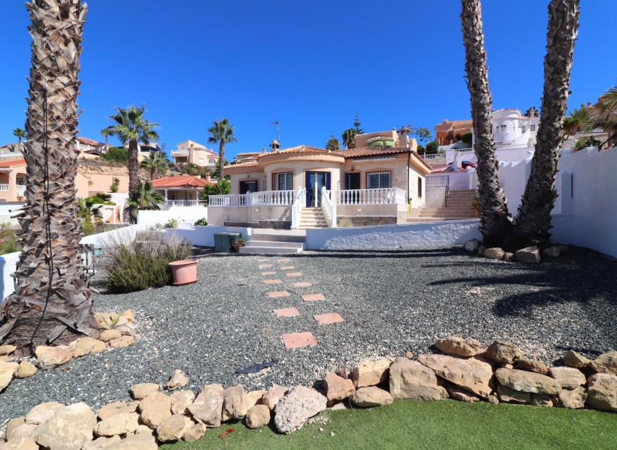 Re-Sale - Detached Villa - Ciudad Quesada - La Marquesa