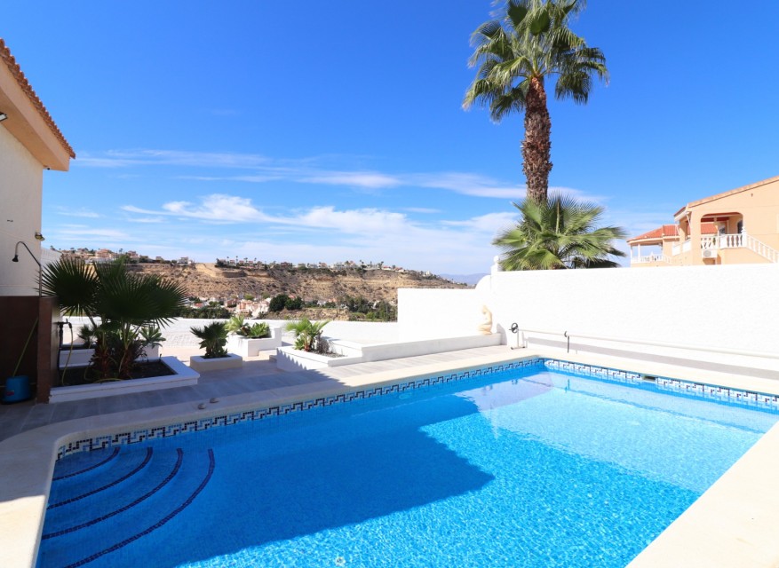 Re-Sale - Detached Villa - Ciudad Quesada - La Marquesa