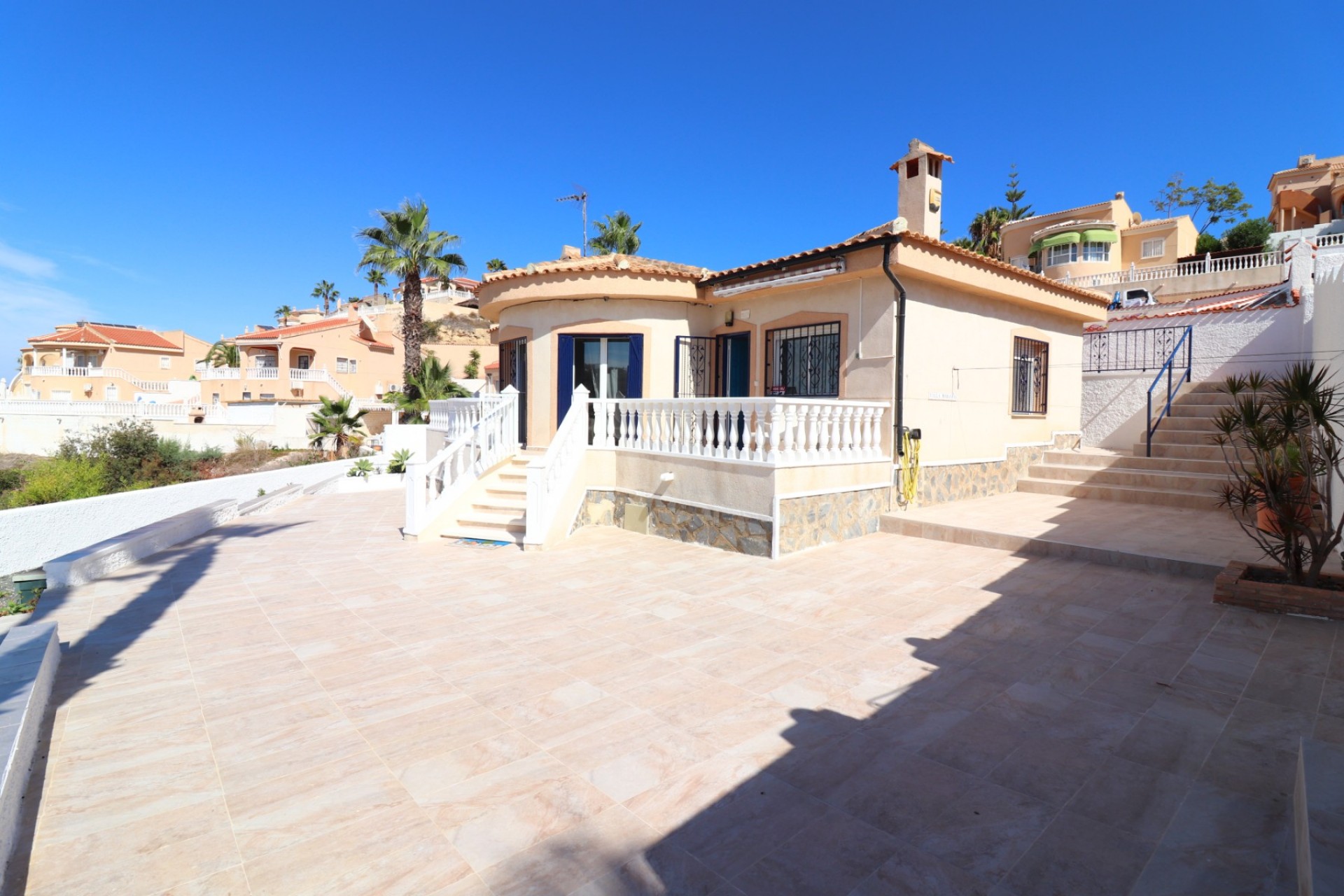 Re-Sale - Detached Villa - Ciudad Quesada - La Marquesa