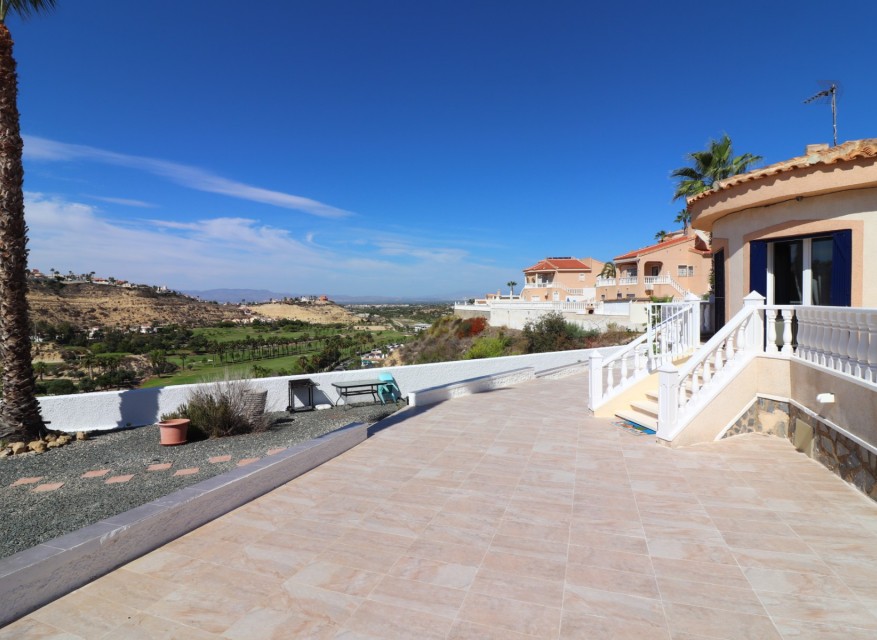 Re-Sale - Detached Villa - Ciudad Quesada - La Marquesa