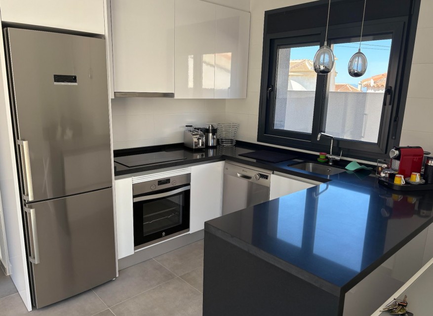 Re-Sale - Detached Villa - Ciudad Quesada - La Marquesa