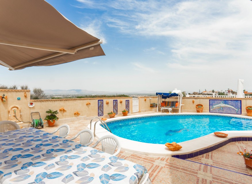 Re-Sale - Detached Villa - Ciudad Quesada - La Marquesa