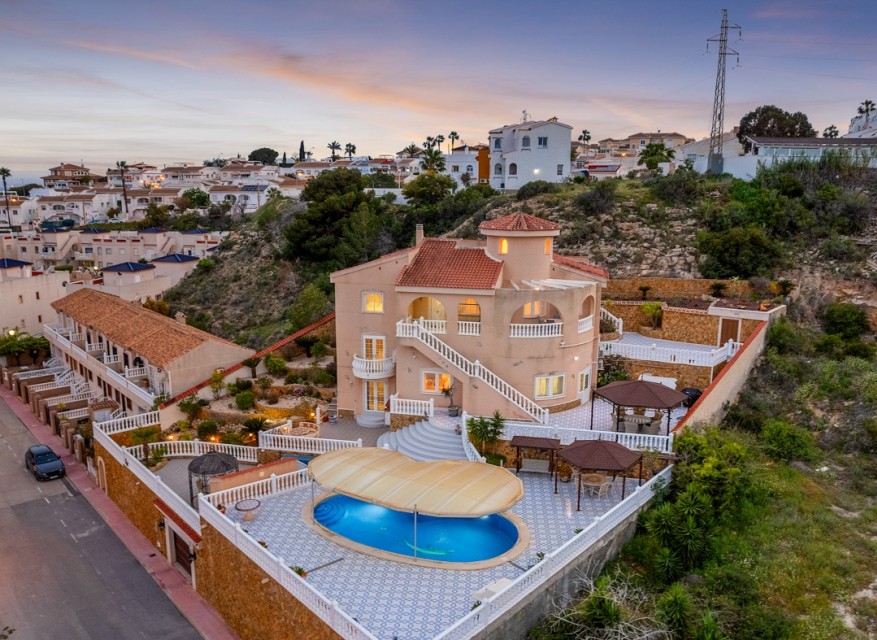 Re-Sale - Detached Villa - Ciudad Quesada - La Marquesa