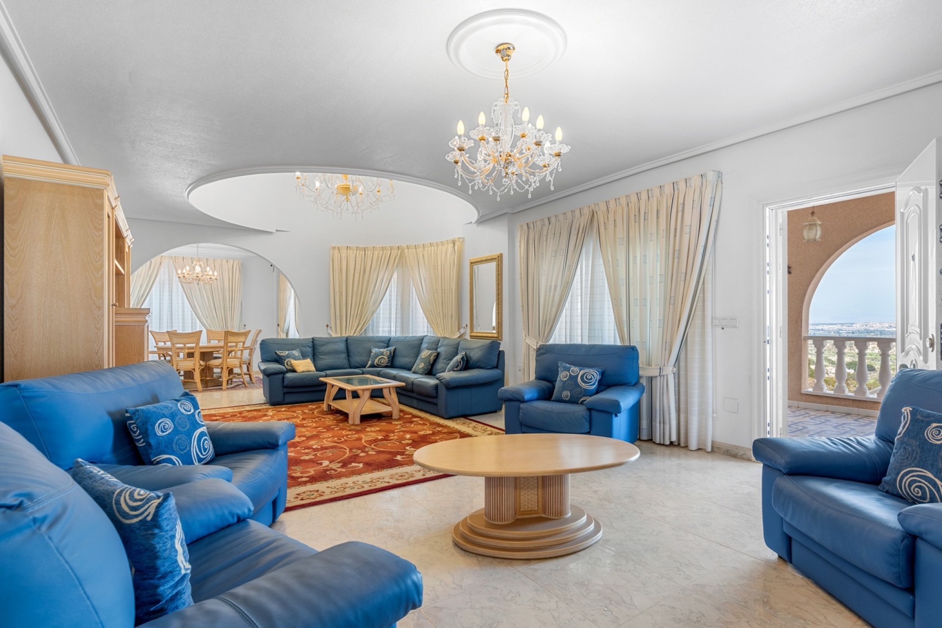 Re-Sale - Detached Villa - Ciudad Quesada - La Marquesa