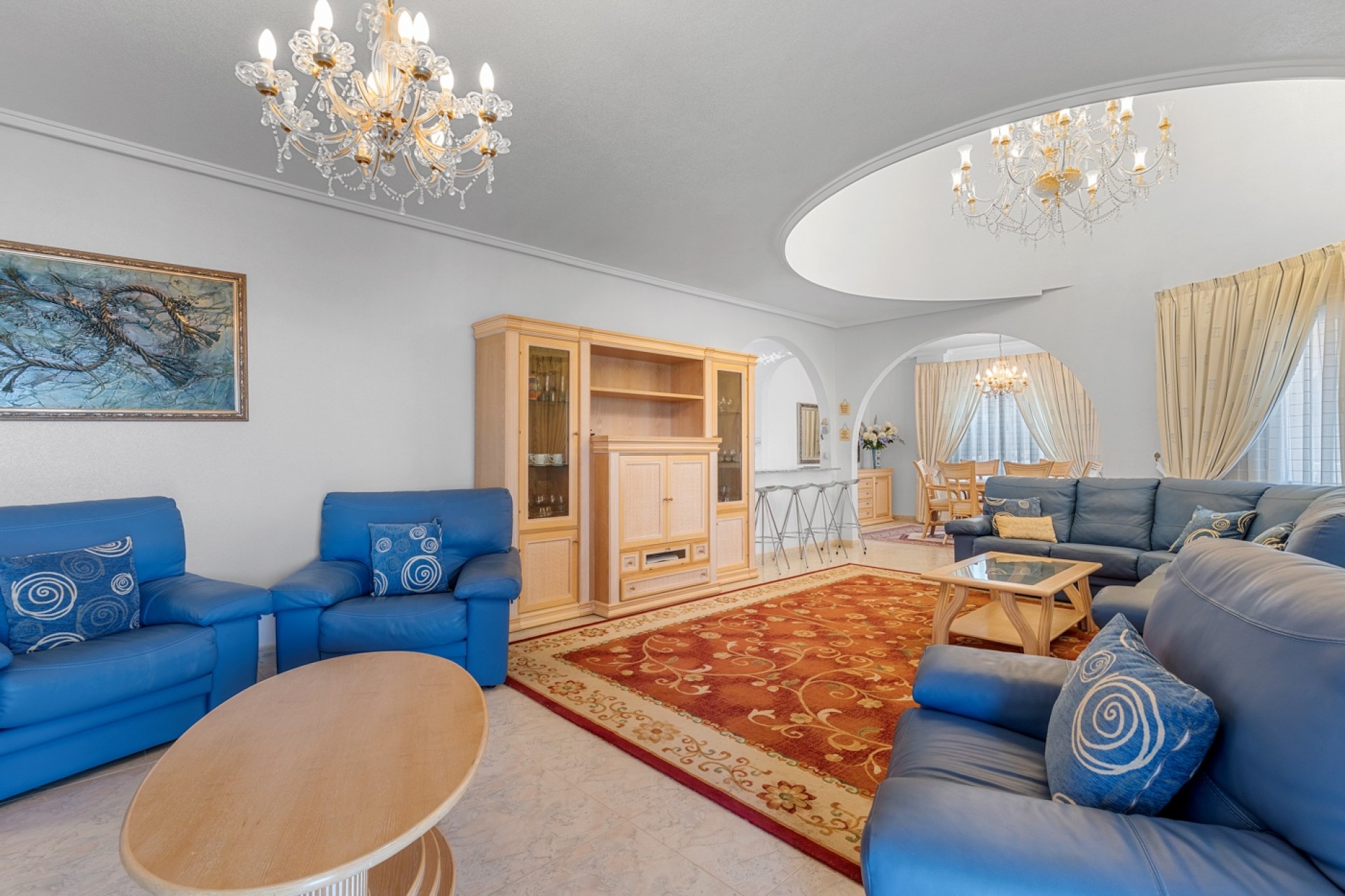 Re-Sale - Detached Villa - Ciudad Quesada - La Marquesa