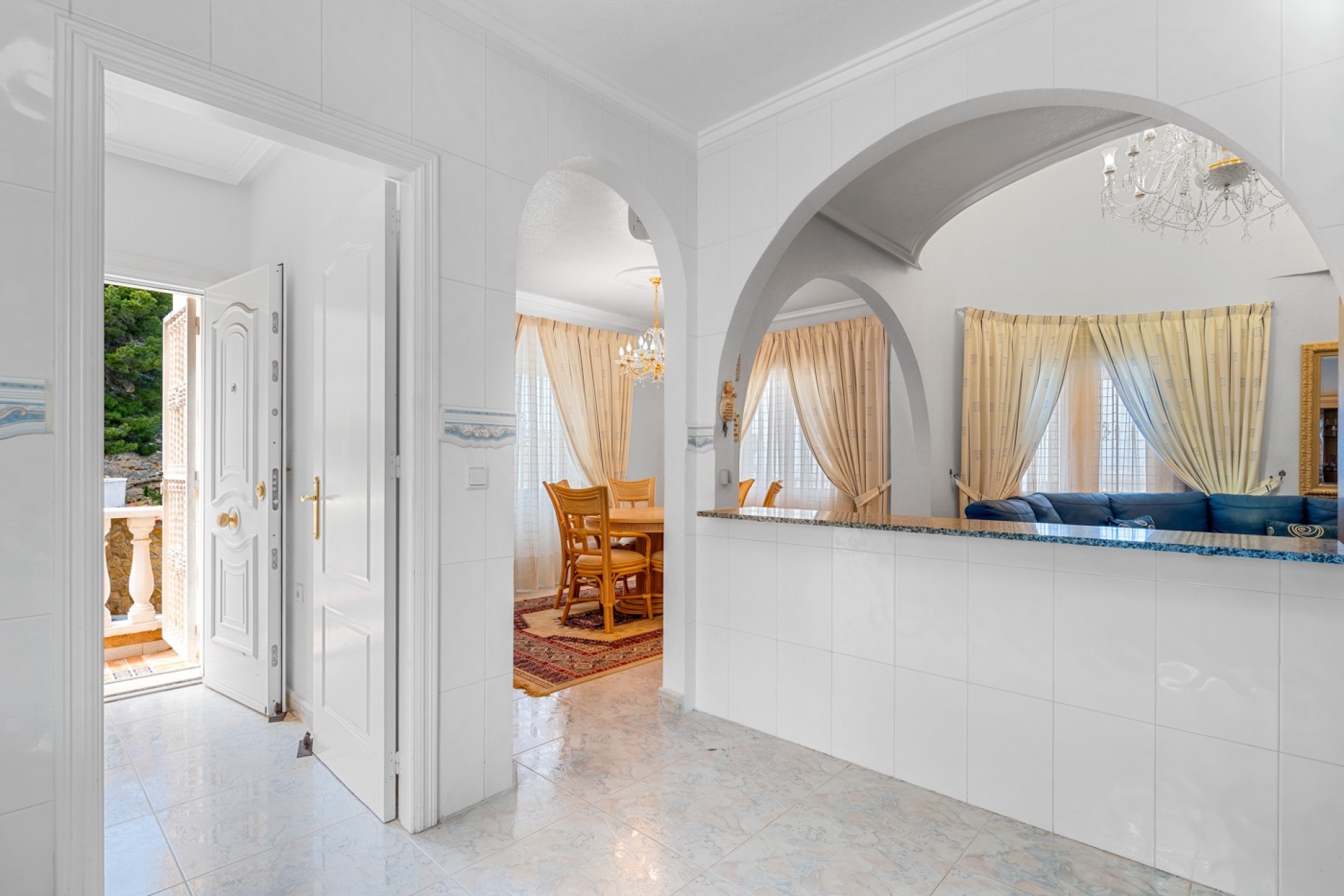 Re-Sale - Detached Villa - Ciudad Quesada - La Marquesa