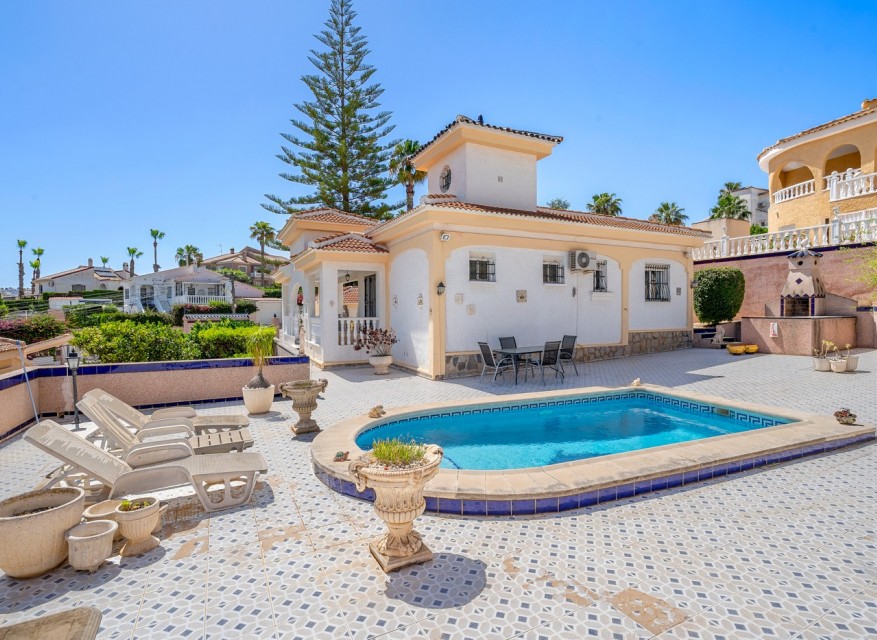 Re-Sale - Detached Villa - Ciudad Quesada - La Marquesa