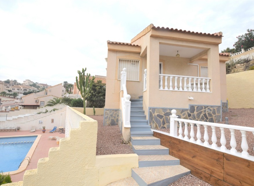 Re-Sale - Detached Villa - Ciudad Quesada - La Marquesa