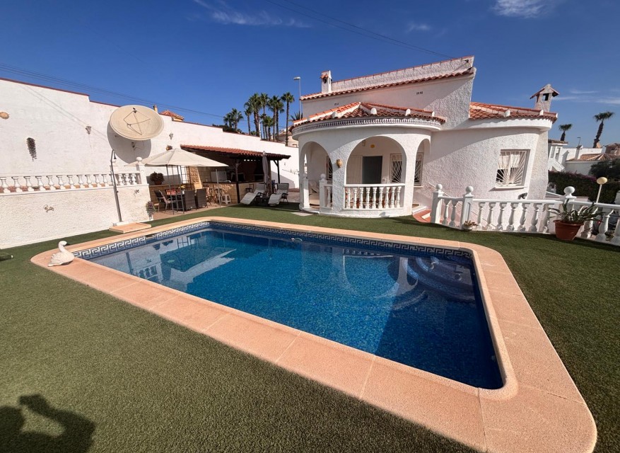 Re-Sale - Detached Villa - Ciudad Quesada - La Marquesa
