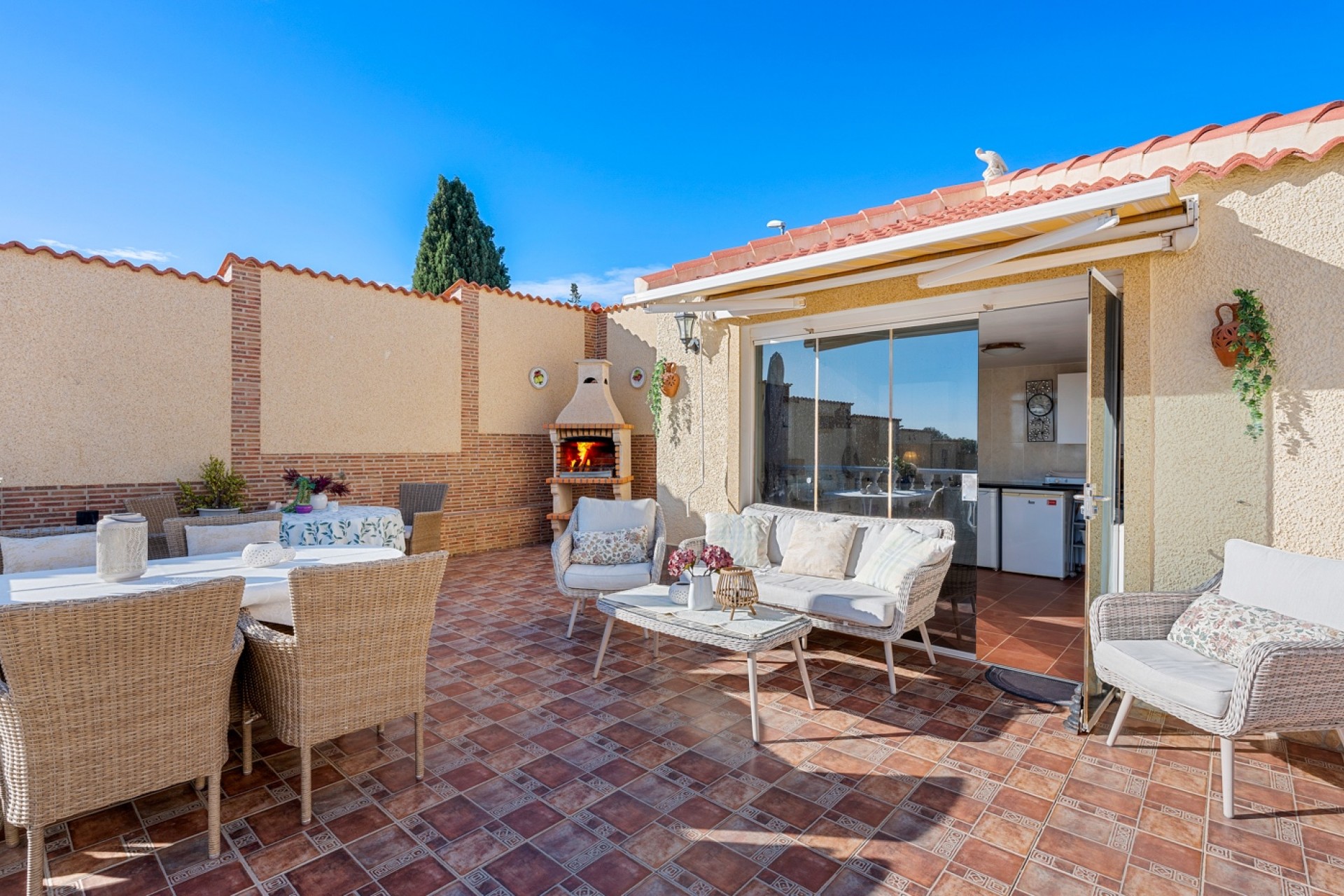 Re-Sale - Detached Villa - Ciudad Quesada - Pueblo Bravo