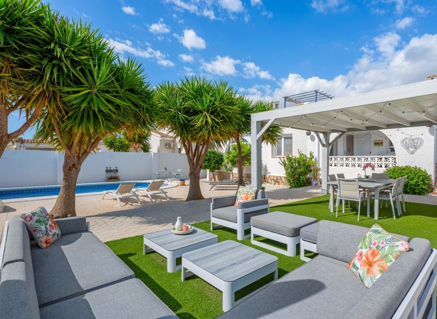 Re-Sale - Detached Villa - Ciudad Quesada - Pueblo Bravo