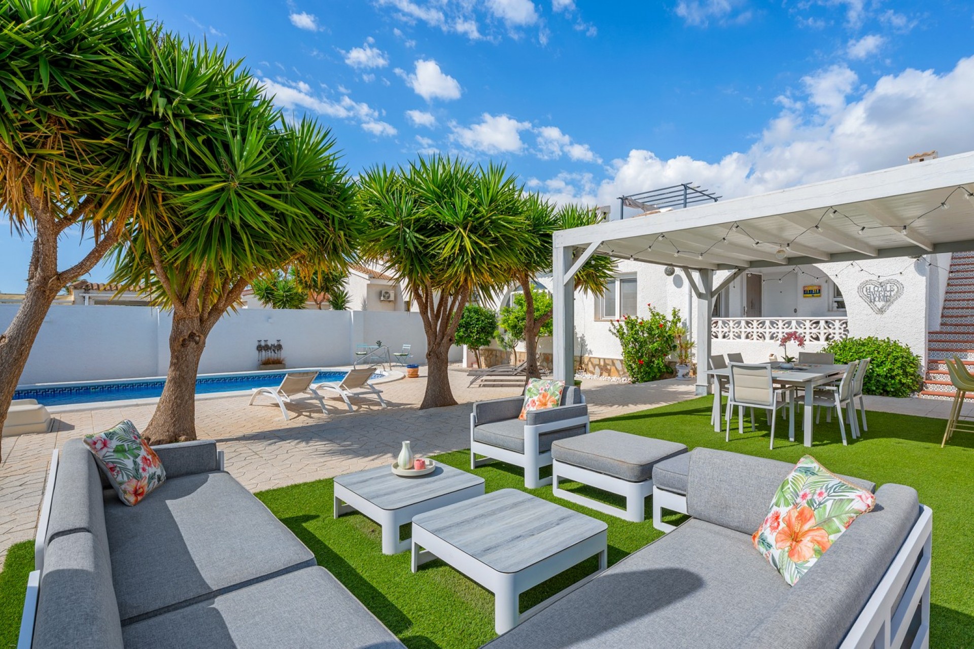 Re-Sale - Detached Villa - Ciudad Quesada - Pueblo Bravo