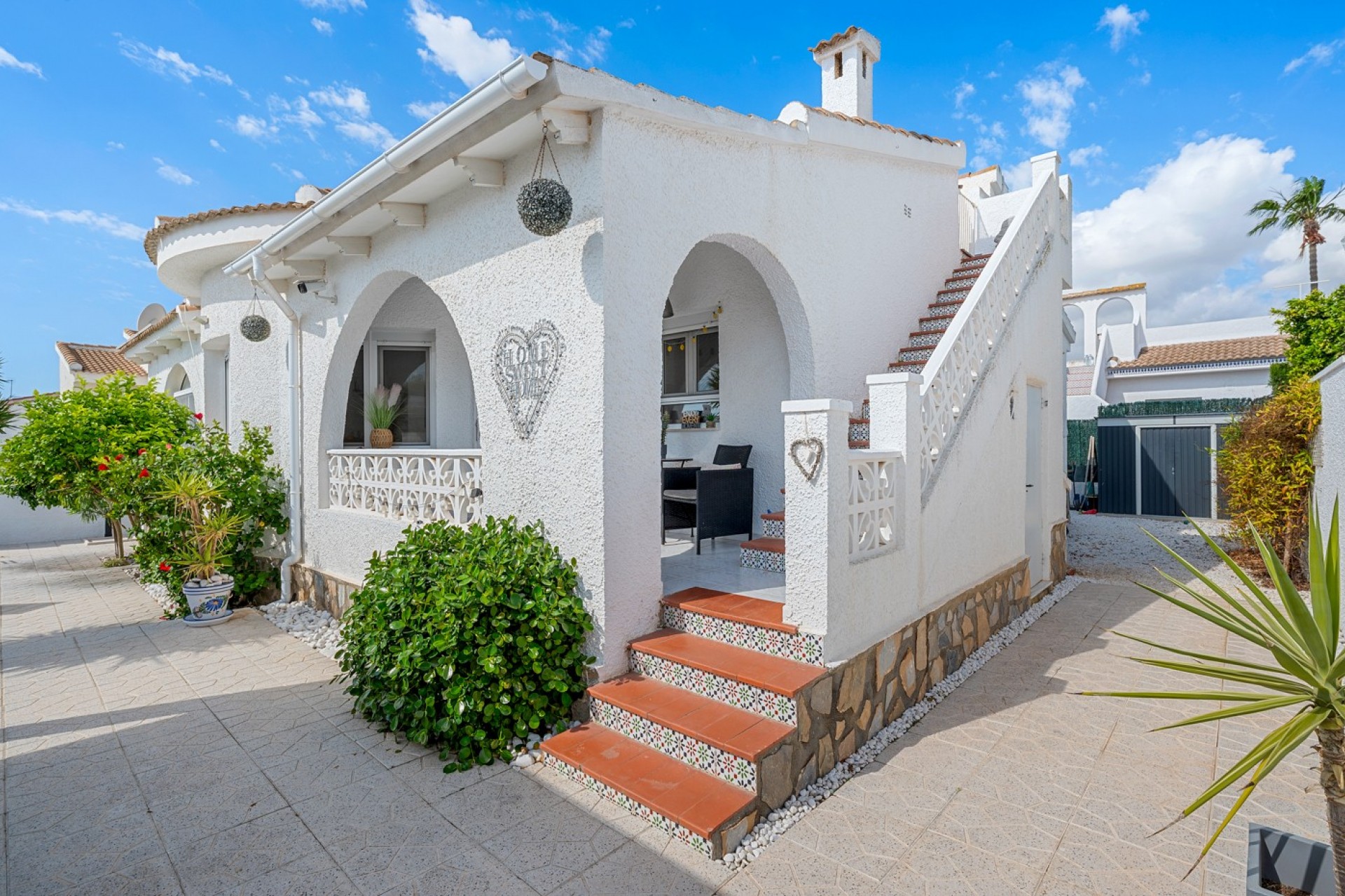 Re-Sale - Detached Villa - Ciudad Quesada - Pueblo Bravo