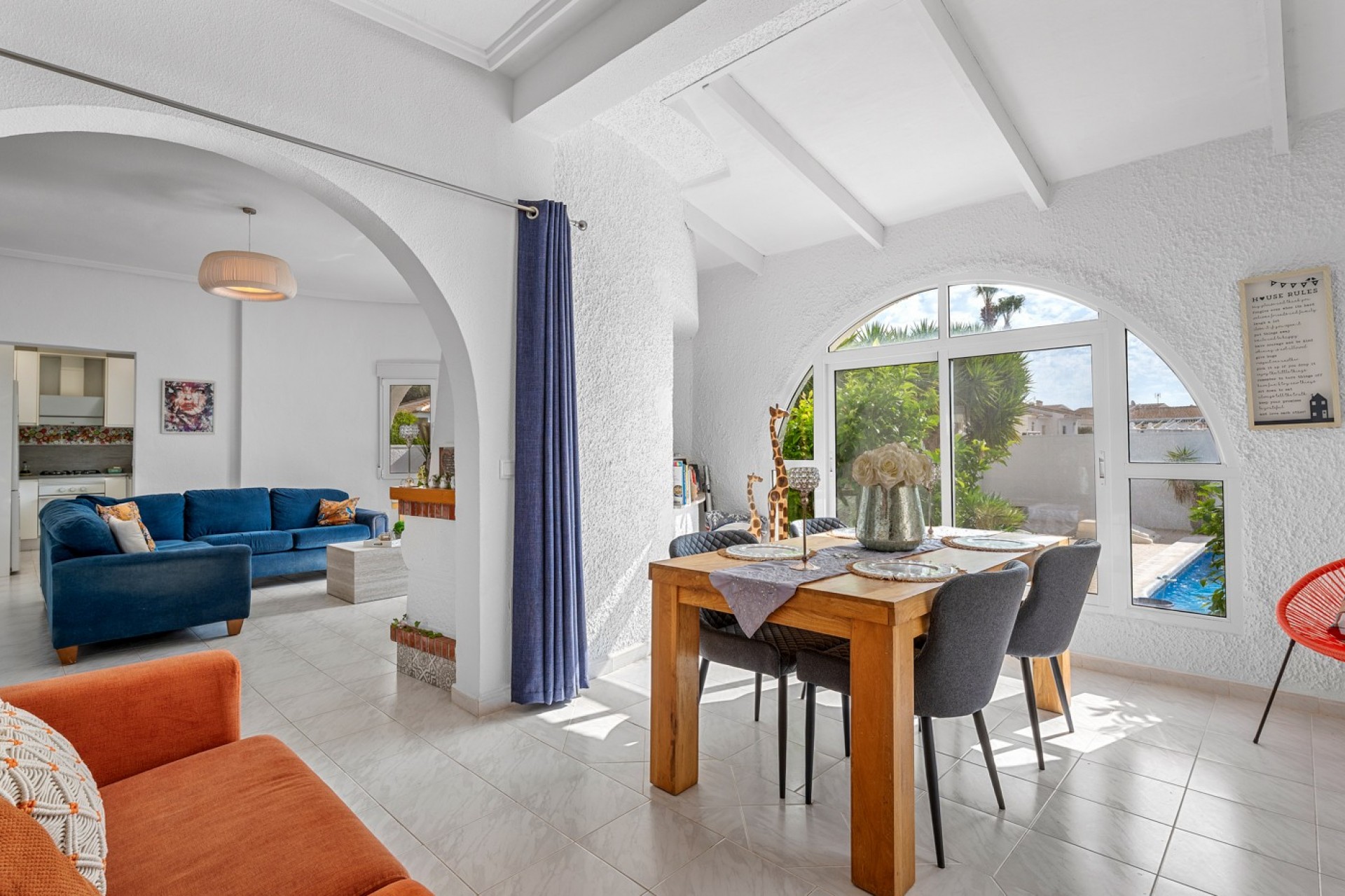 Re-Sale - Detached Villa - Ciudad Quesada - Pueblo Bravo