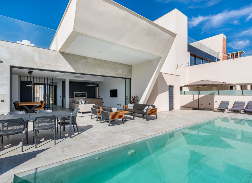 Re-Sale - Detached Villa - Ciudad Quesada - Pueblo Lucero