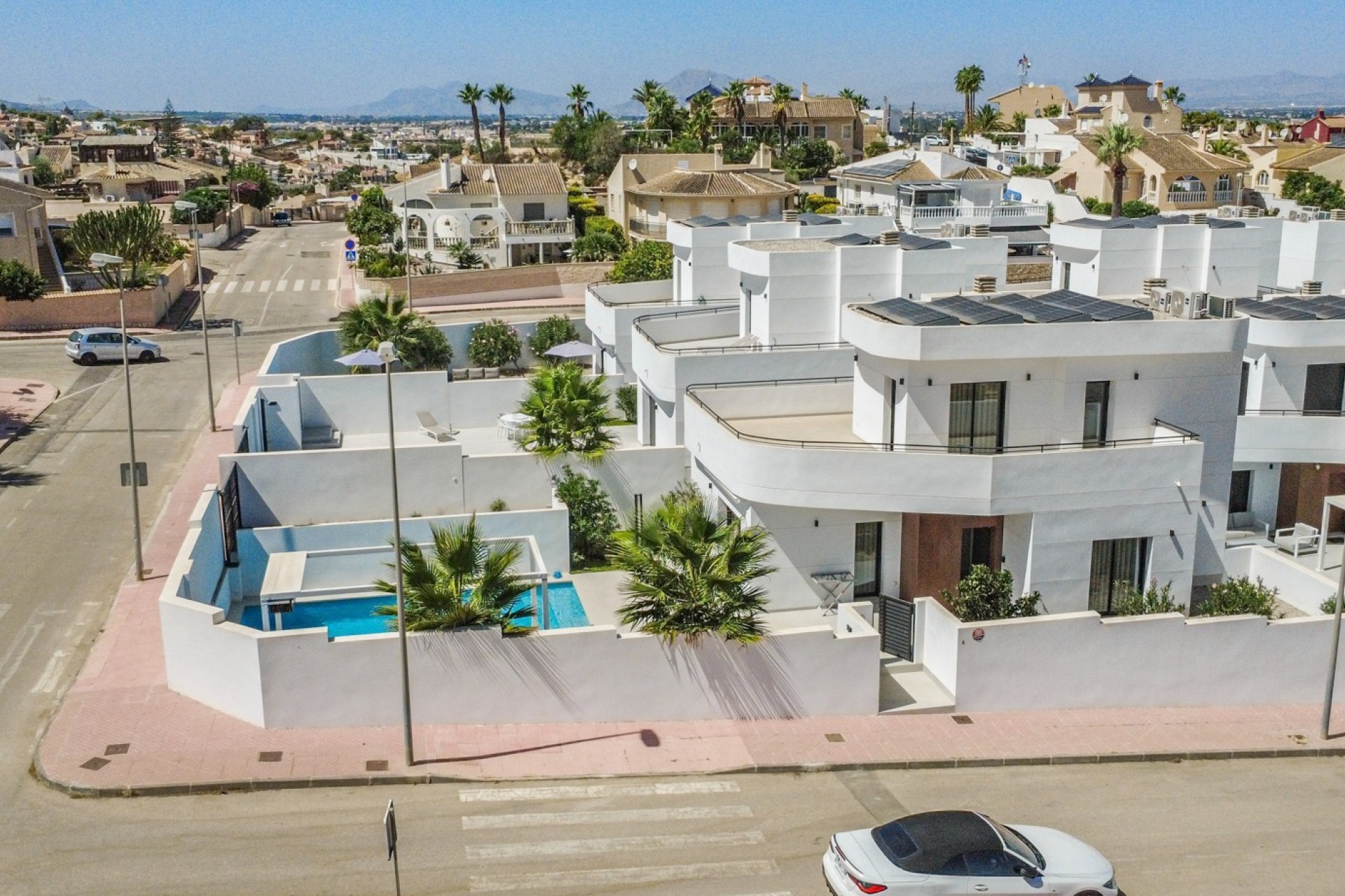 Re-Sale - Detached Villa - Ciudad Quesada - Pueblo Lucero