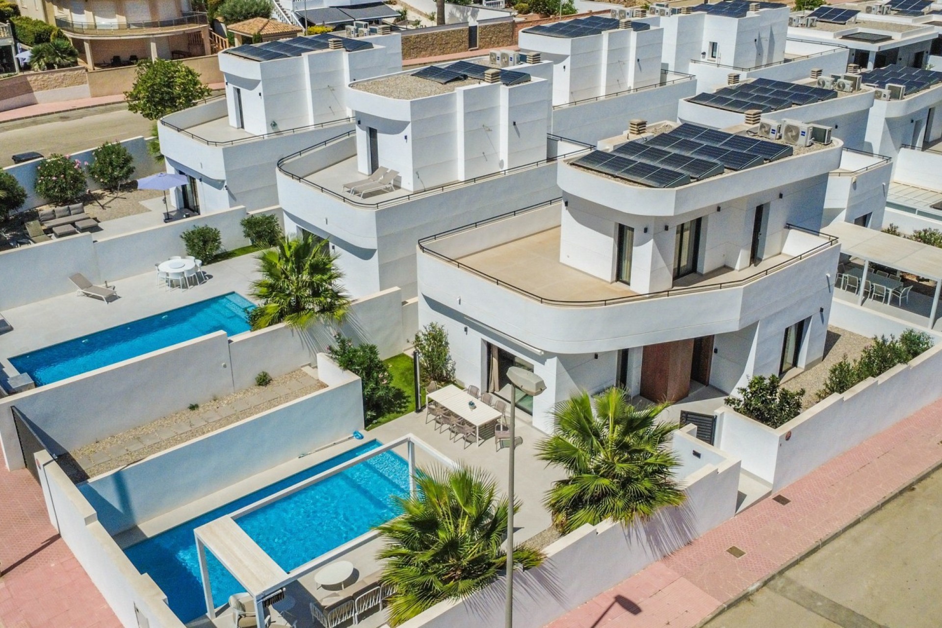 Re-Sale - Detached Villa - Ciudad Quesada - Pueblo Lucero