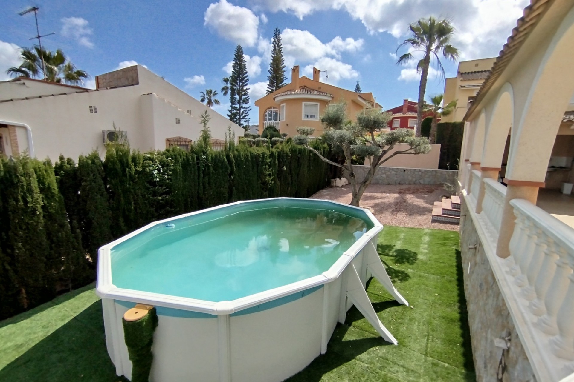Re-Sale - Detached Villa - Ciudad Quesada - Pueblo Lucero