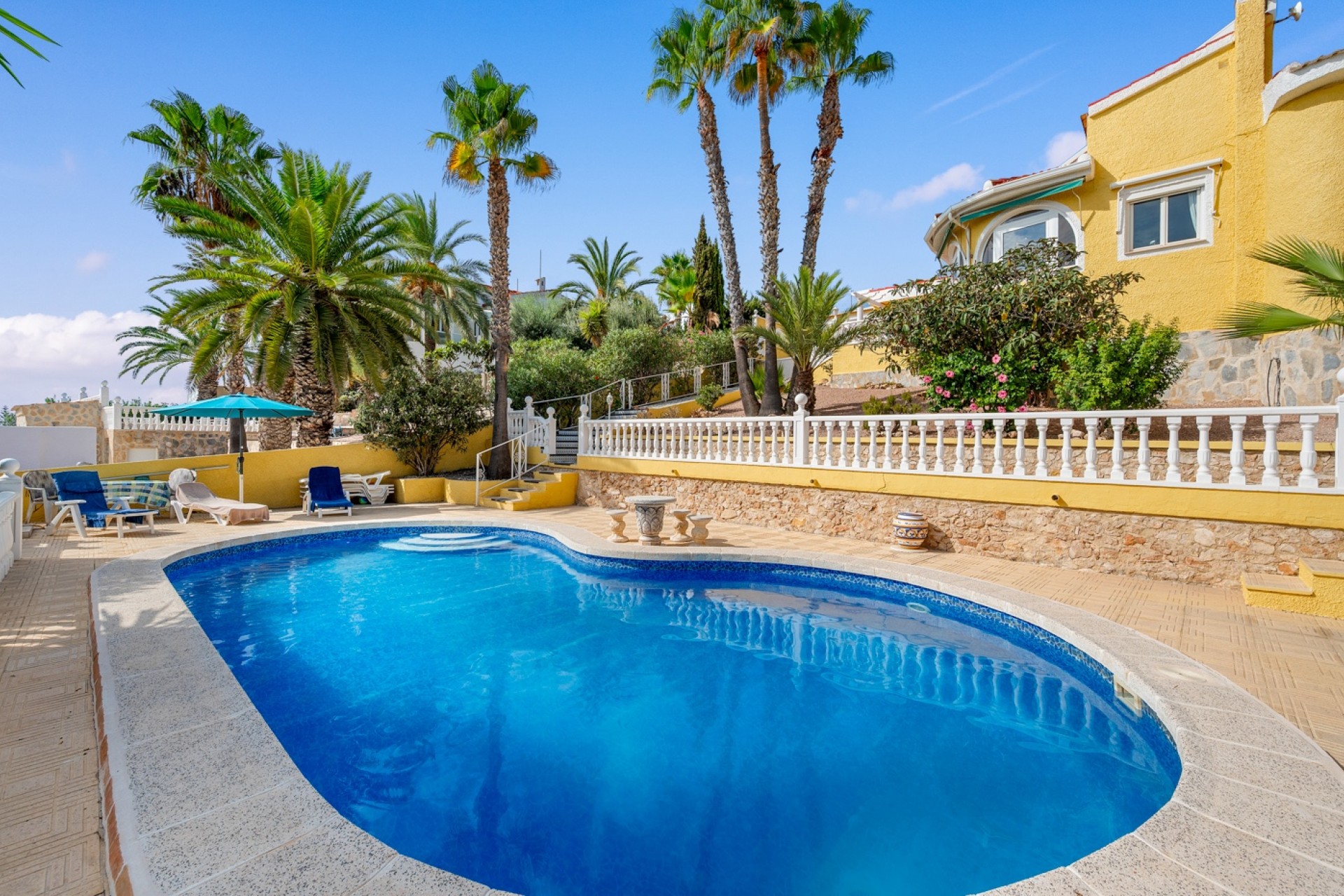 Re-Sale - Detached Villa - Ciudad Quesada - Rojales