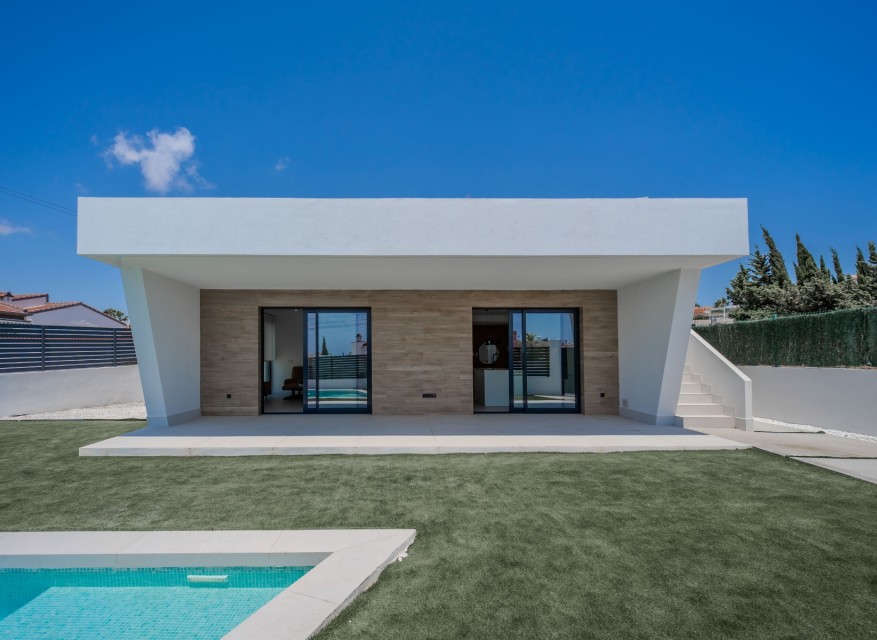 Re-Sale - Detached Villa - Ciudad Quesada