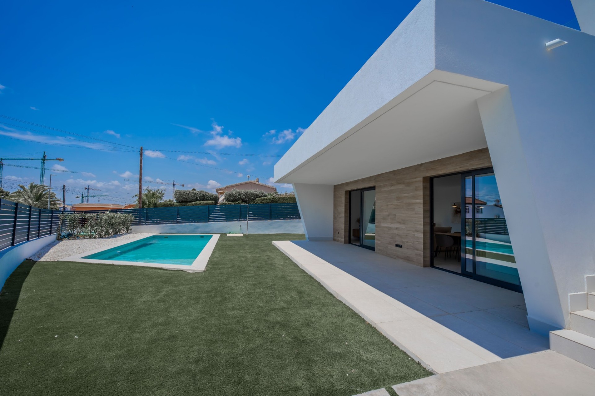 Re-Sale - Detached Villa - Ciudad Quesada