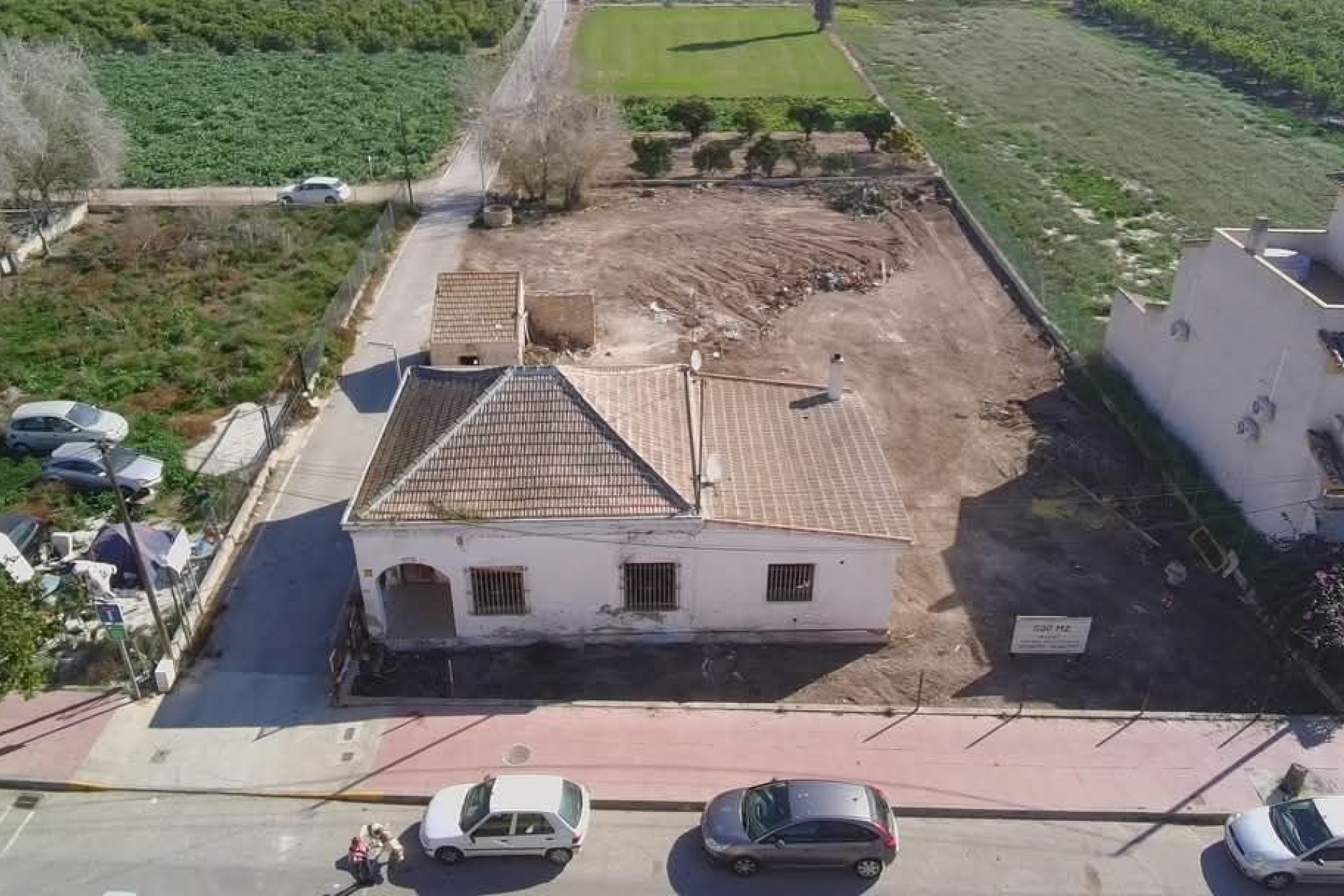 Re-Sale - Detached Villa - Daya Nueva - Daya Nueva - Town