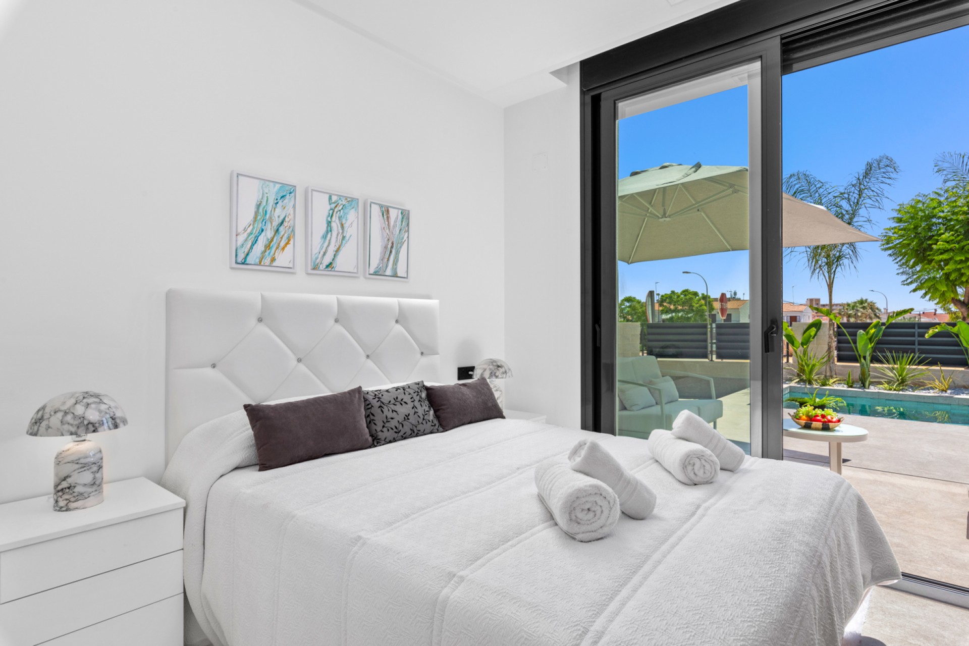 Re-Sale - Detached Villa - El Campello - El Amerador