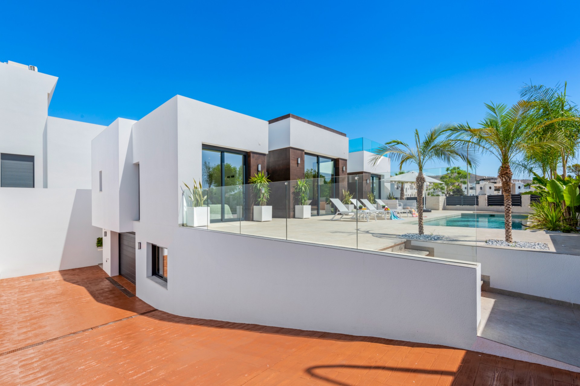 Re-Sale - Detached Villa - El Campello - El Amerador