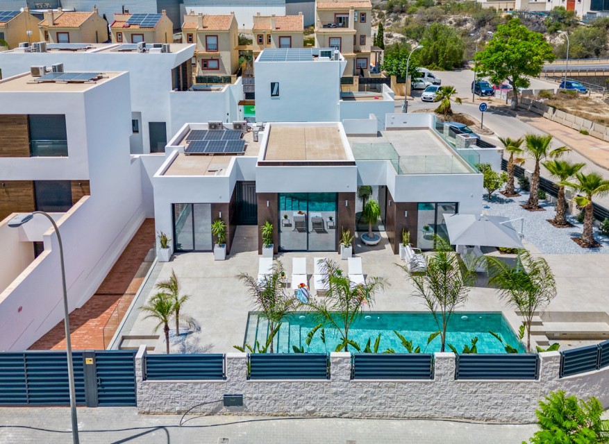 Re-Sale - Detached Villa - El Campello - El Amerador