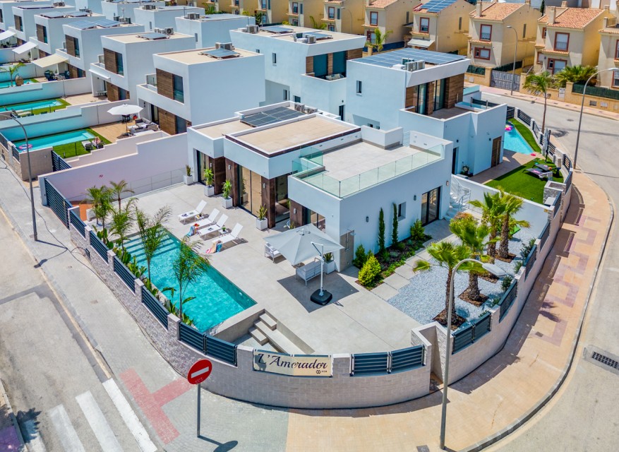 Re-Sale - Detached Villa - El Campello - El Amerador