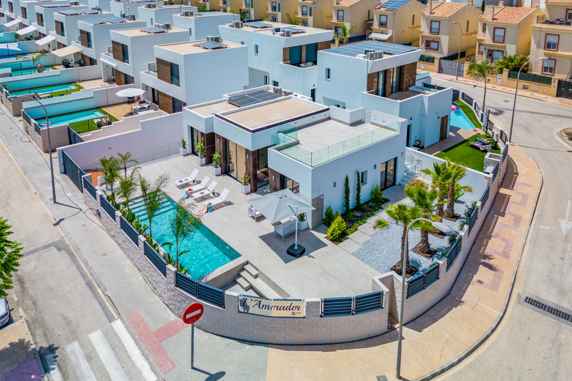 Re-Sale - Detached Villa - El Campello - El Amerador
