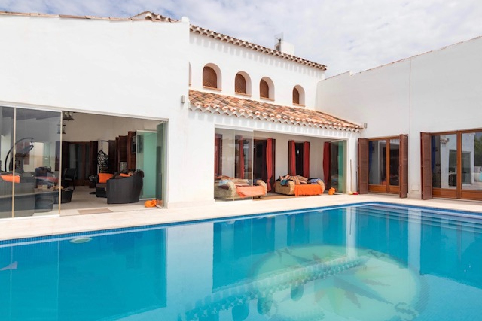 Re-Sale - Detached Villa - El Valle Golf Resort - El Valle Golf Resort - Centre