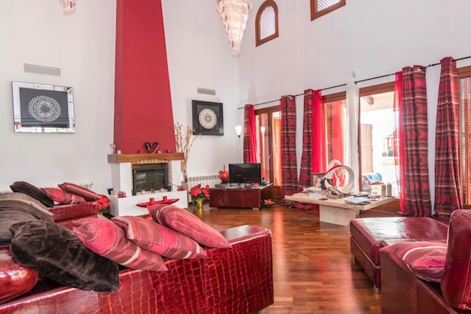 Re-Sale - Detached Villa - El Valle Golf Resort - El Valle Golf Resort - Centre