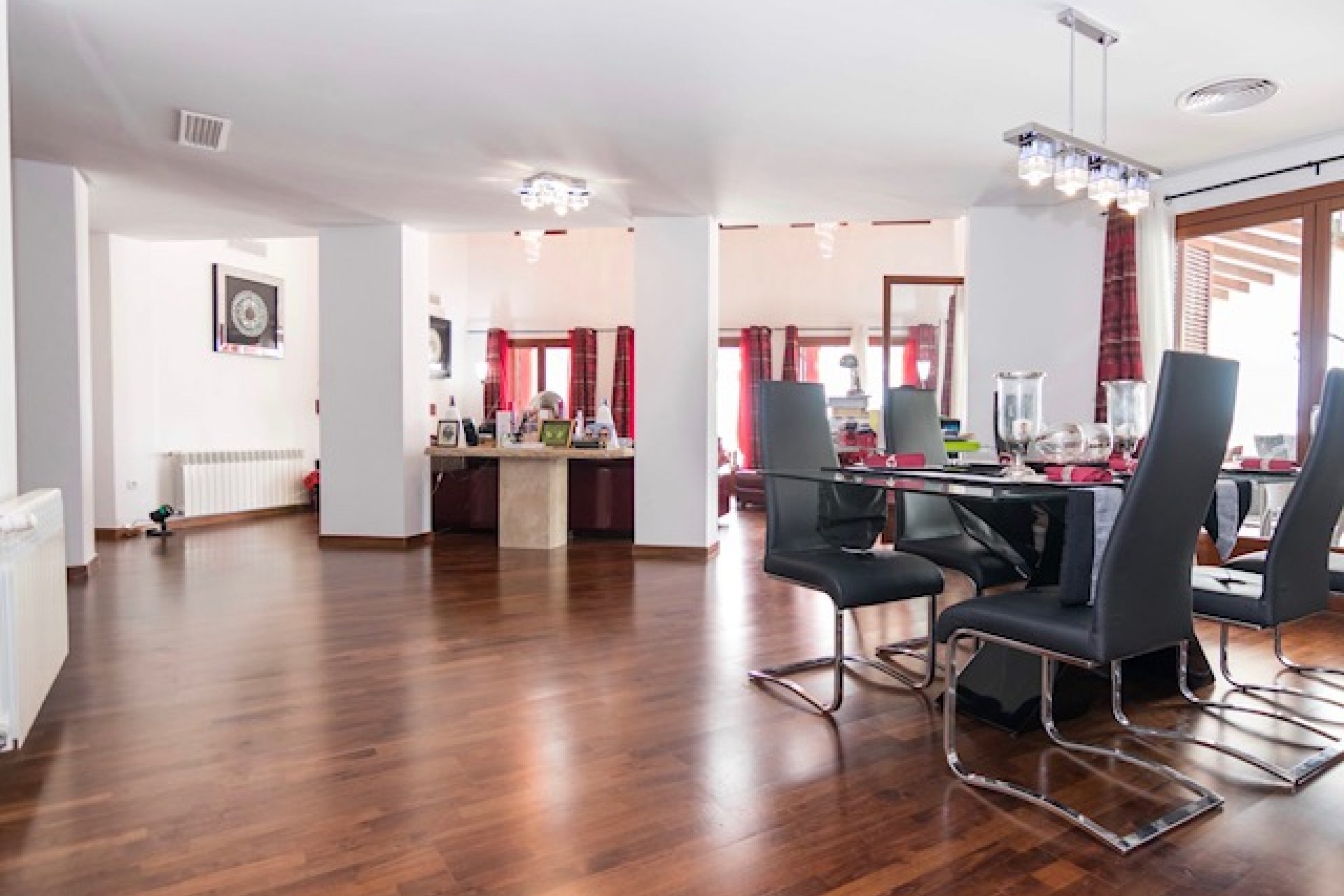 Re-Sale - Detached Villa - El Valle Golf Resort - El Valle Golf Resort - Centre