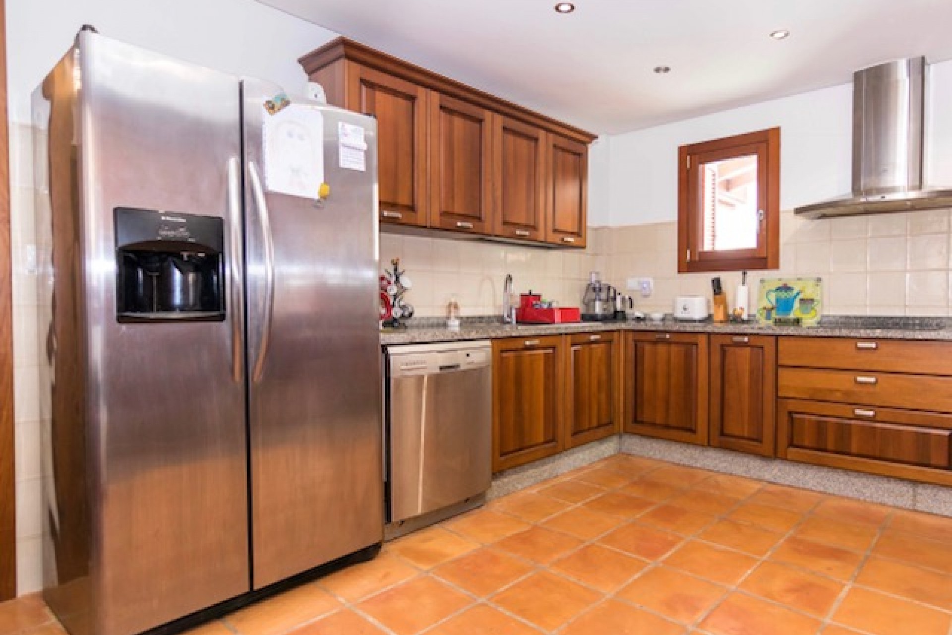 Re-Sale - Detached Villa - El Valle Golf Resort - El Valle Golf Resort - Centre