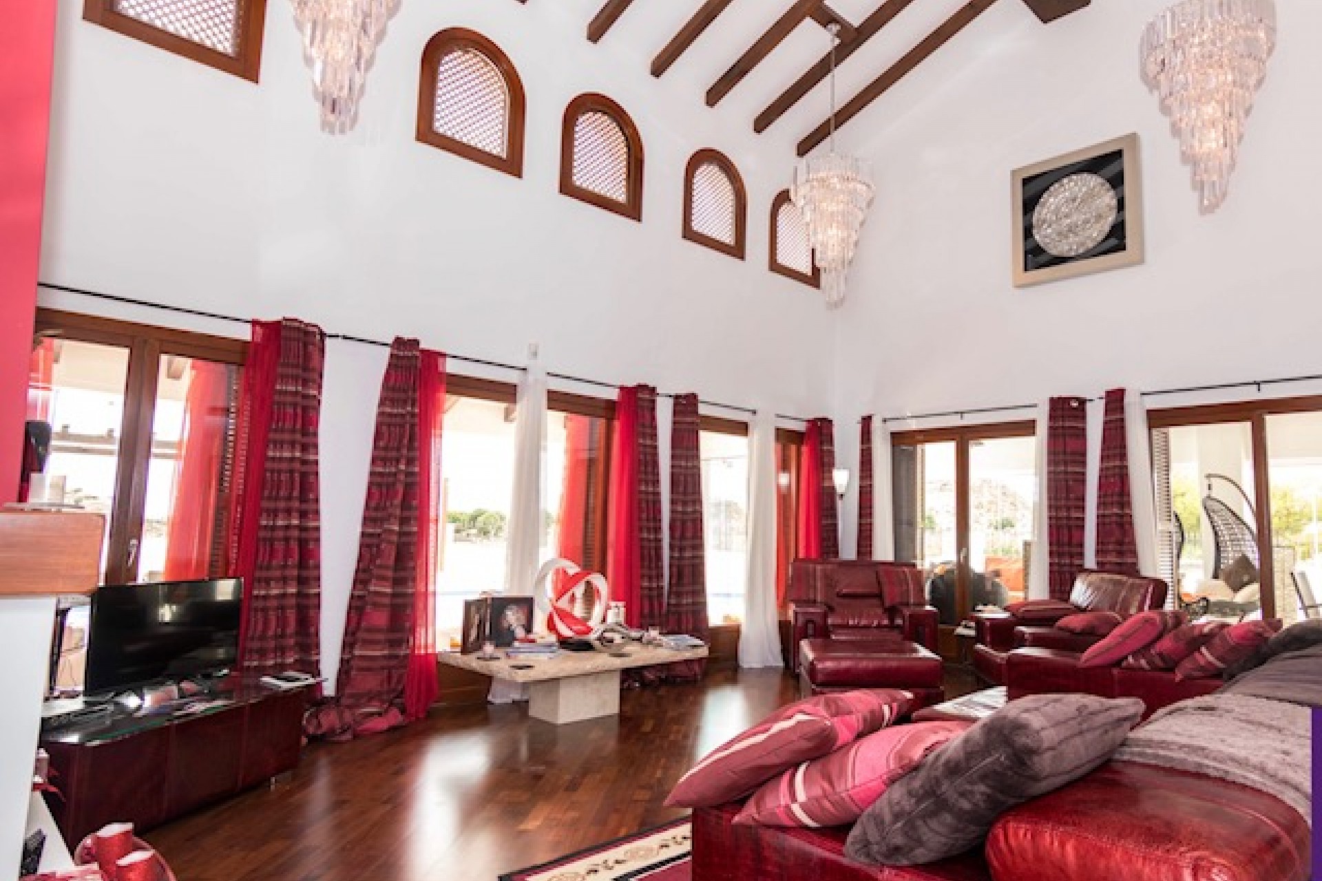 Re-Sale - Detached Villa - El Valle Golf Resort - El Valle Golf Resort - Centre