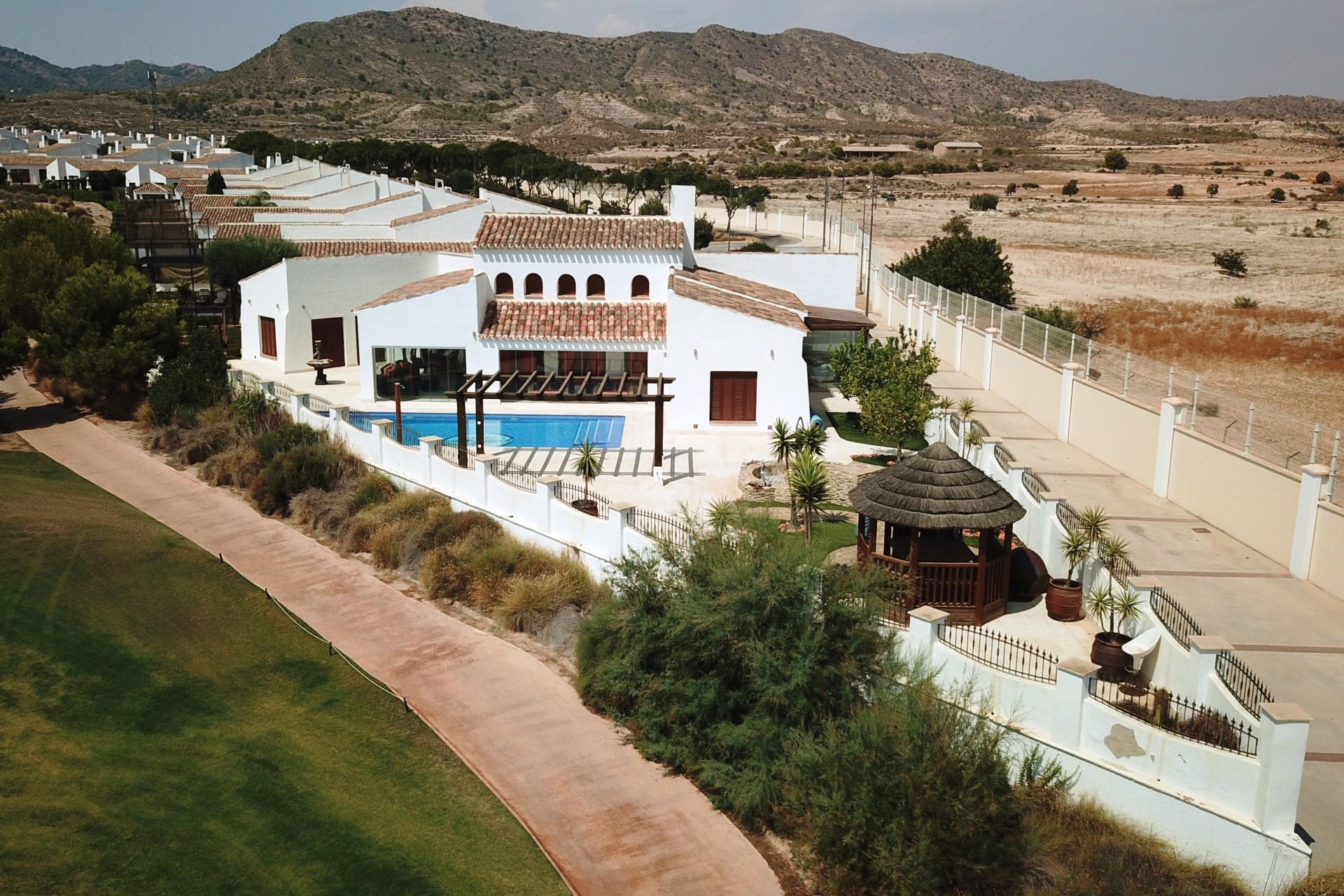 Re-Sale - Detached Villa - El Valle Golf Resort - El Valle Golf Resort - Centre