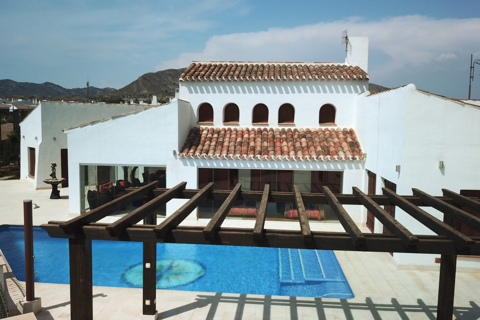 Re-Sale - Detached Villa - El Valle Golf Resort - El Valle Golf Resort - Centre