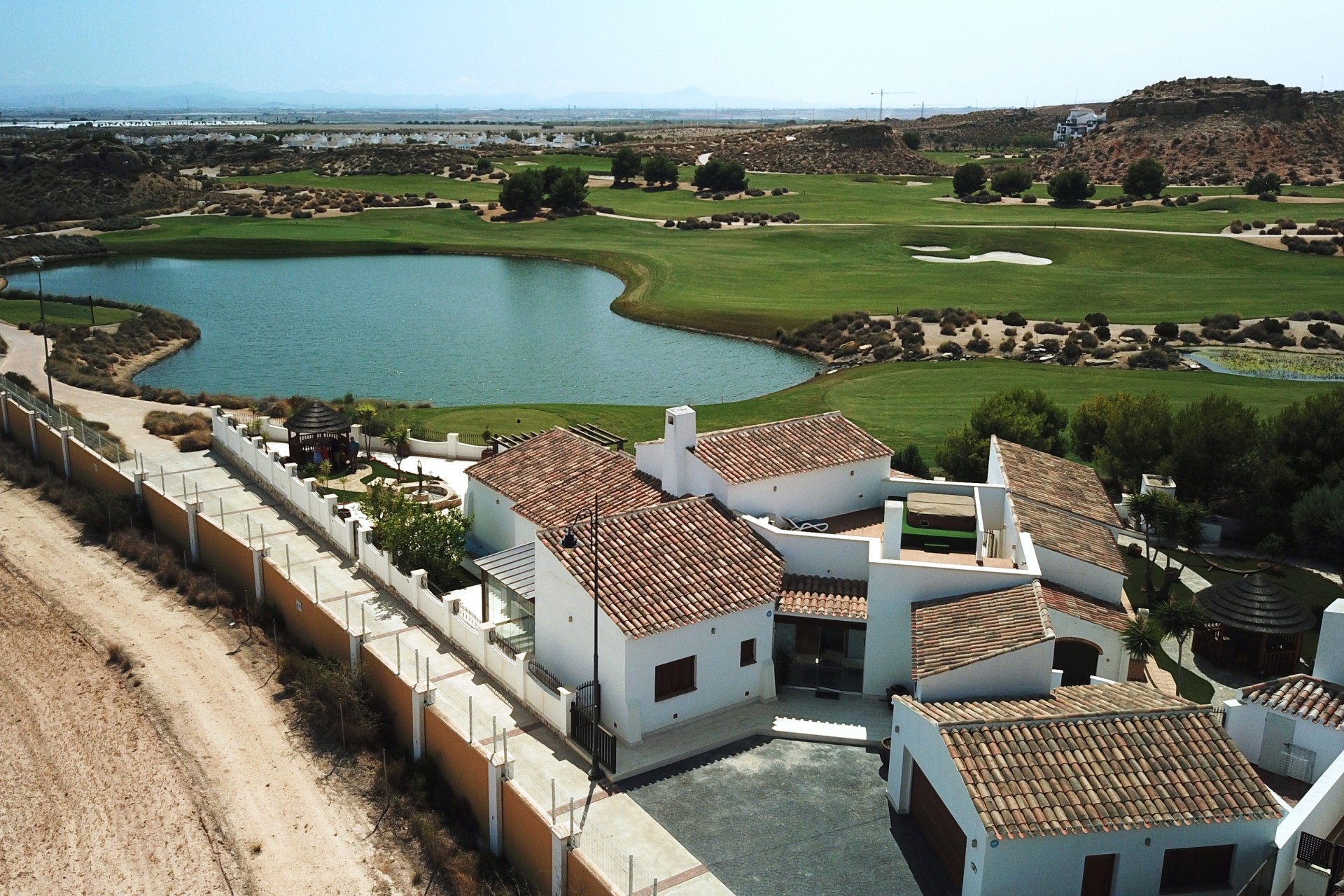 Re-Sale - Detached Villa - El Valle Golf Resort - El Valle Golf Resort - Centre